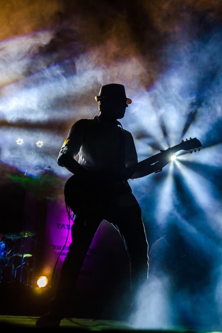 Concierto Rock Pronto Pago